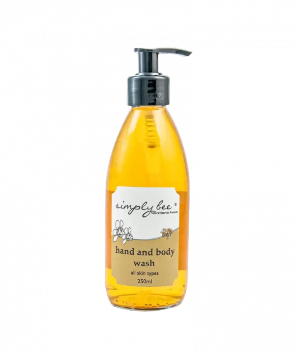 HAND BODY WASH