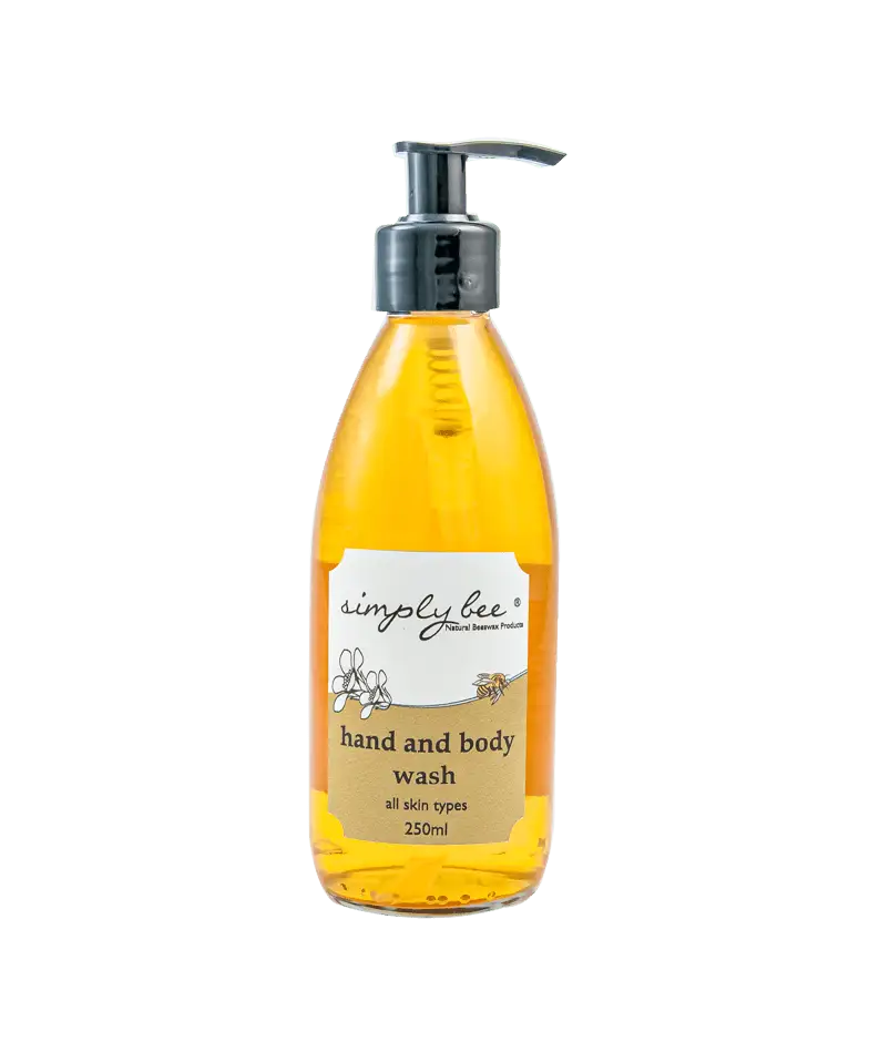 HAND BODY WASH