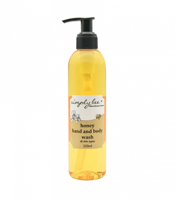HAND BODY WASH