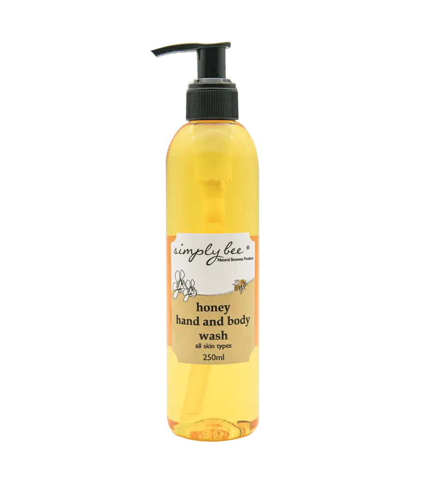 HAND BODY WASH