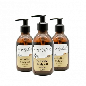 CELLULITE BODY OIL