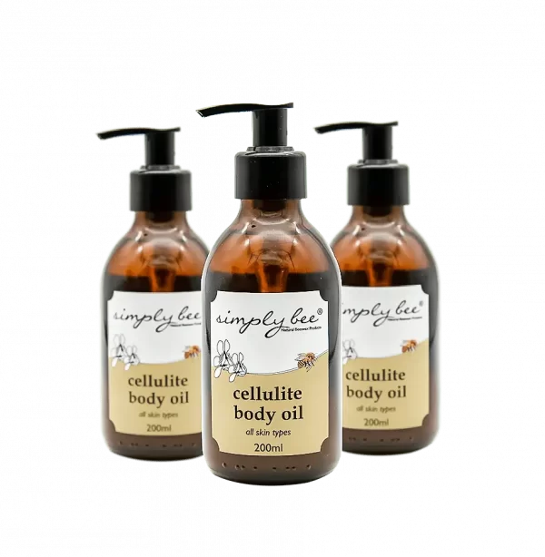 CELLULITE BODY OIL
