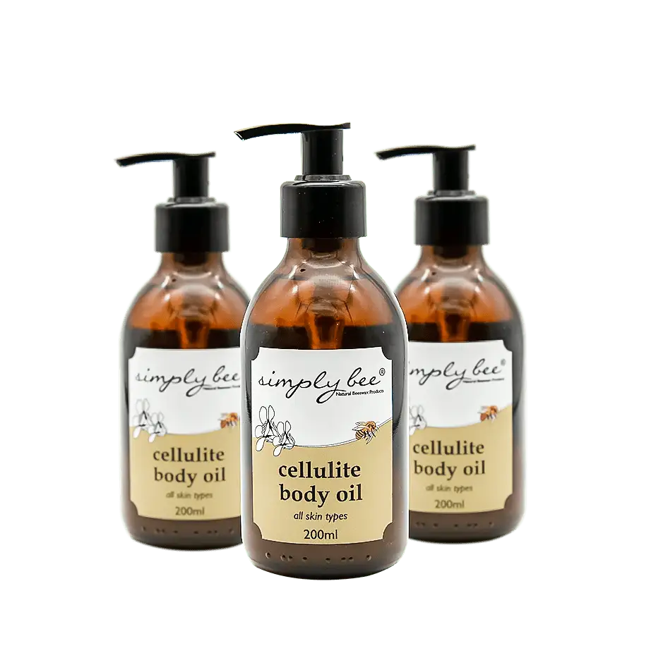 CELLULITE BODY OIL