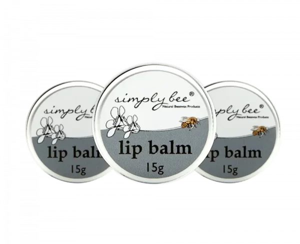 LIP BALM TIN