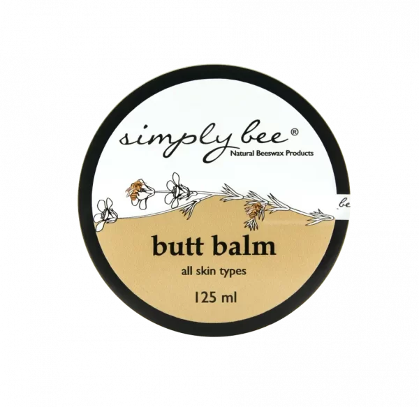 BUTT BALM 125ML
