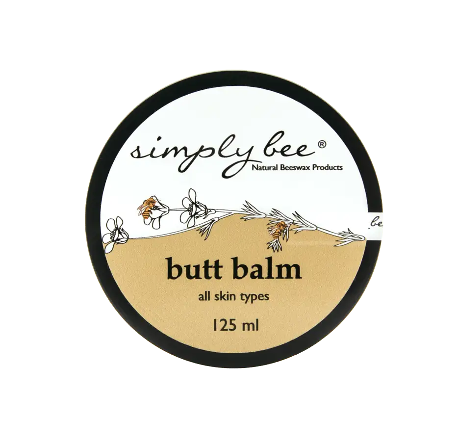 BUTT BALM 125ML
