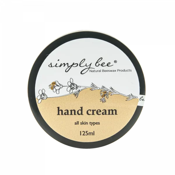 HANDCREAM 125ML