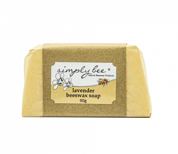 LAVENDER BEESWAX
