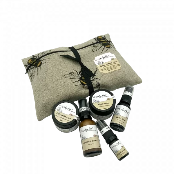 Facial Starter Pack - Normal Combination