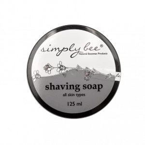 MENS SHAVING SOAP