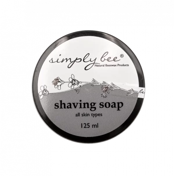 MENS SHAVING SOAP