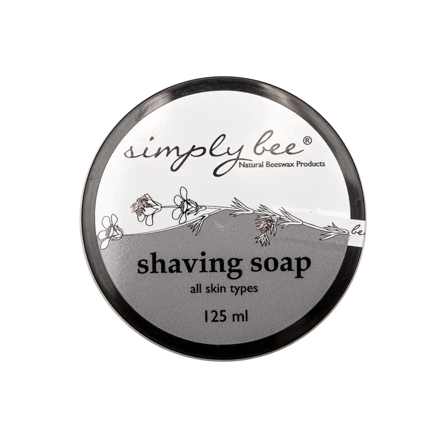 MENS SHAVING SOAP