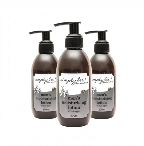 MENS MOISTURING LOTION