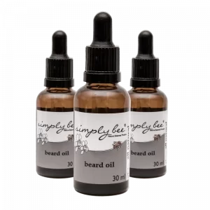 MENS BEARD OIL