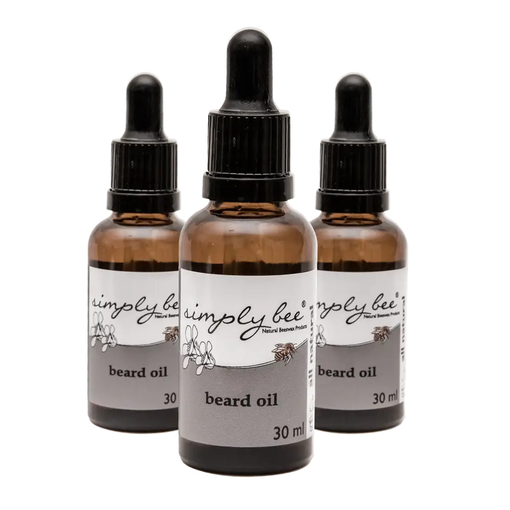 MENS BEARD OIL
