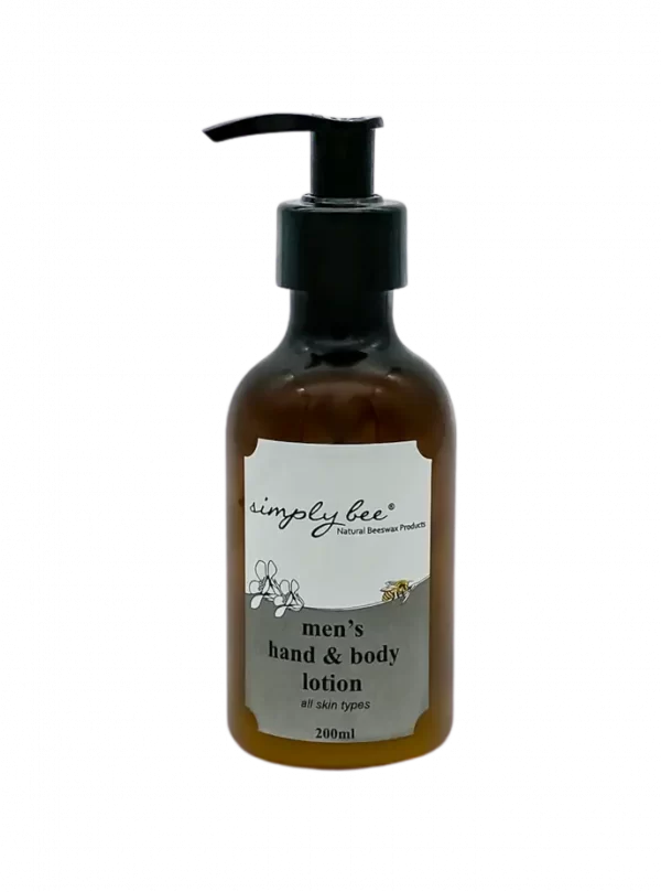 Mens Hand Body Lotion