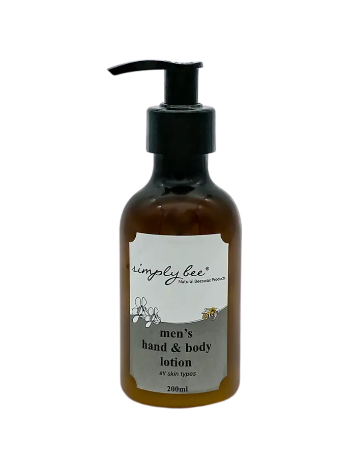 Mens Hand Body Lotion