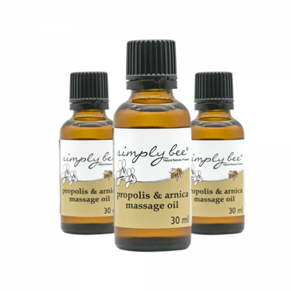 PROPOLIS ARNICA MASSAGE OIL