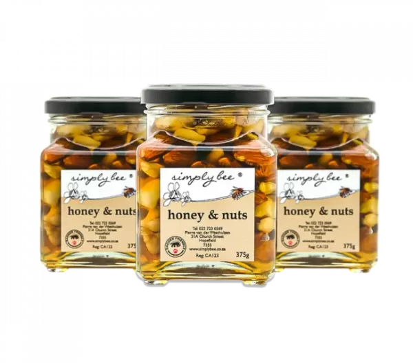 HONEY HONEY NUTS