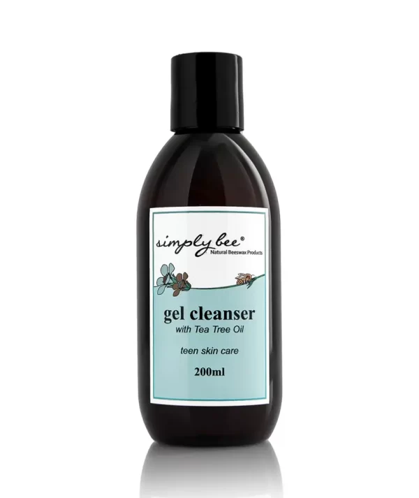Teen Gel Cleanser 200ml